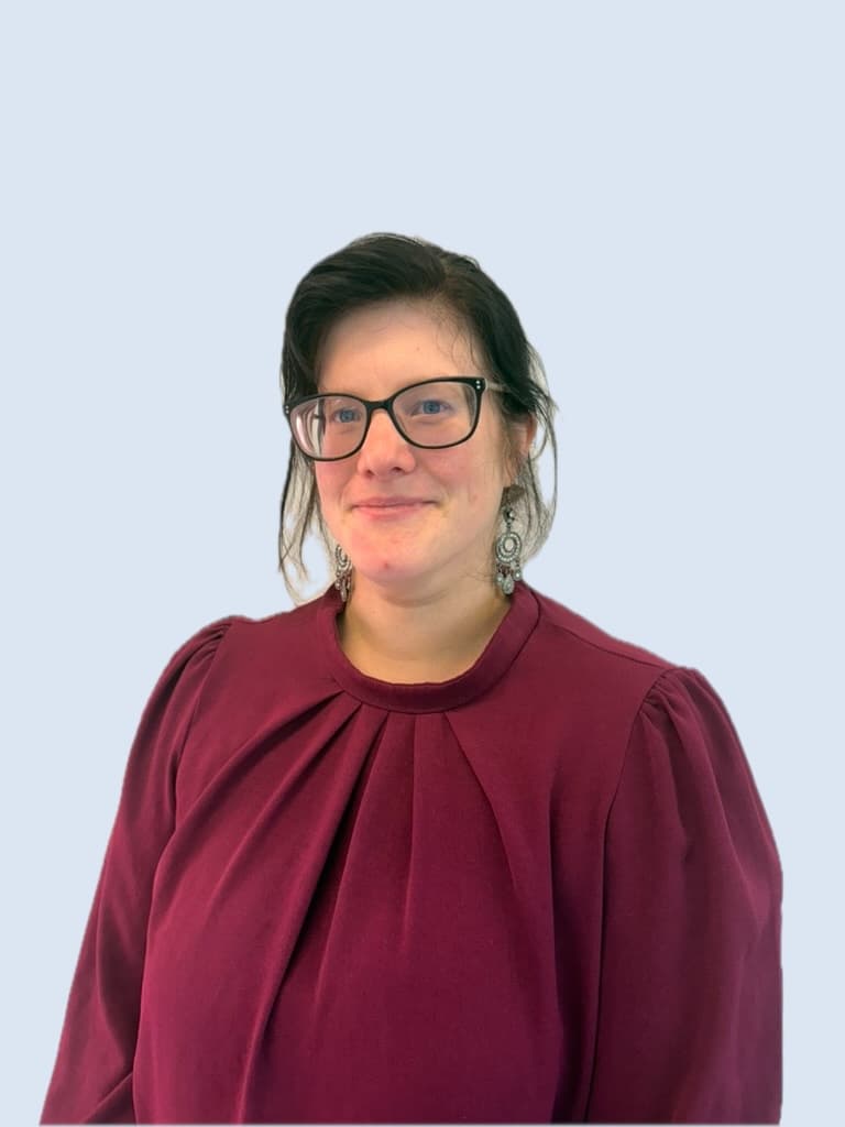 Eveline Geysen, trainee intermodal container planner at NWM Europe