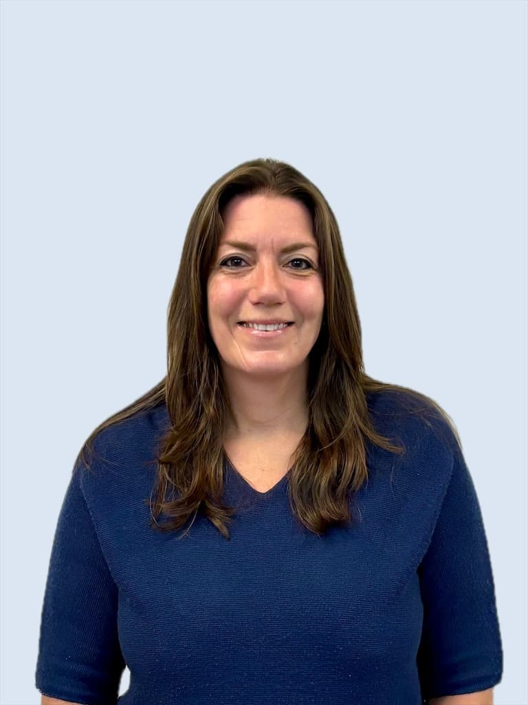 Helga Demot, logistics administrative assistant at NWM Europe