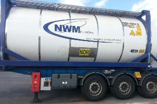 NWM tank transport